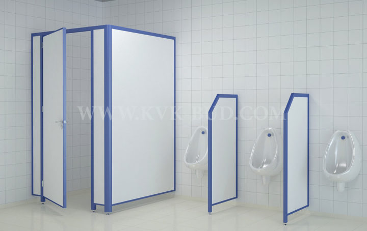 Urinal dividers