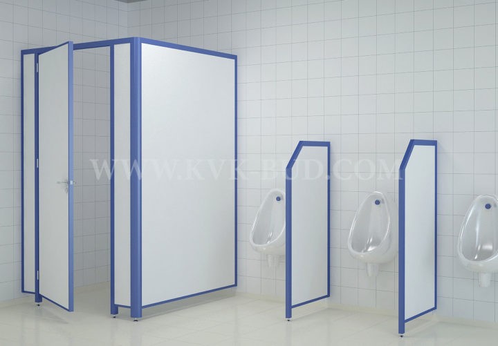 Urinal dividers