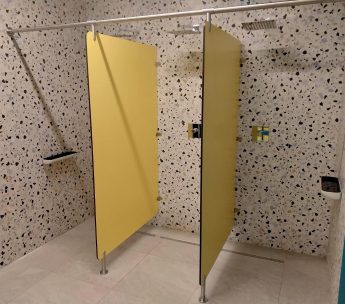 Сантехнические перегородки Одесса